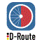 Logo zur Themenroute
